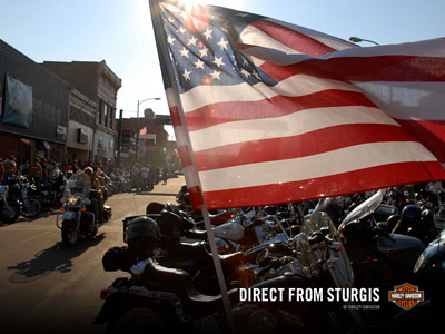 Sturgis USA