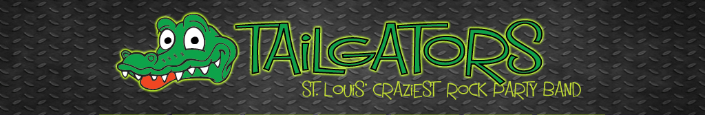 Tailgators - St. Louis' Craziest Rock Party Band